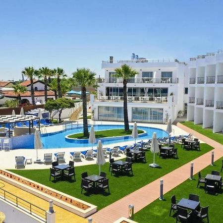 Mimoza Beachfront Hotel & Restaurant Αμμόχωστος Εξωτερικό φωτογραφία