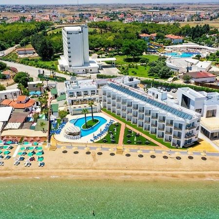 Mimoza Beachfront Hotel & Restaurant Αμμόχωστος Εξωτερικό φωτογραφία