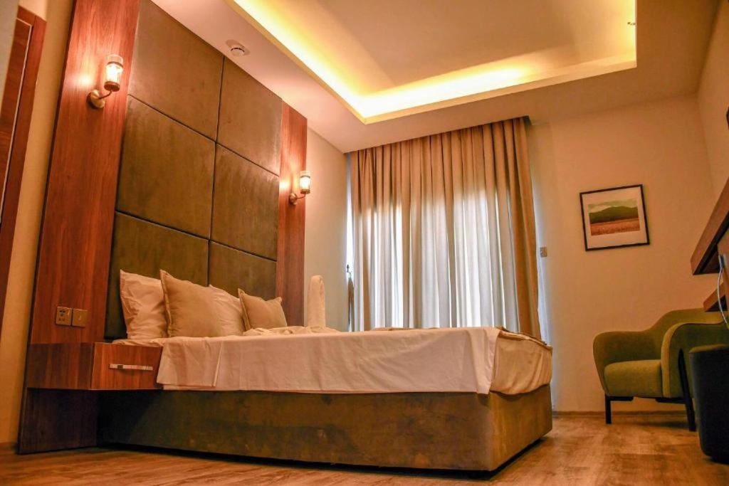 Mimoza Beachfront Hotel & Restaurant Αμμόχωστος Εξωτερικό φωτογραφία