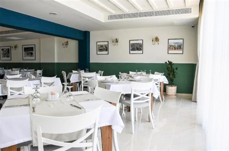 Mimoza Beachfront Hotel & Restaurant Αμμόχωστος Εξωτερικό φωτογραφία
