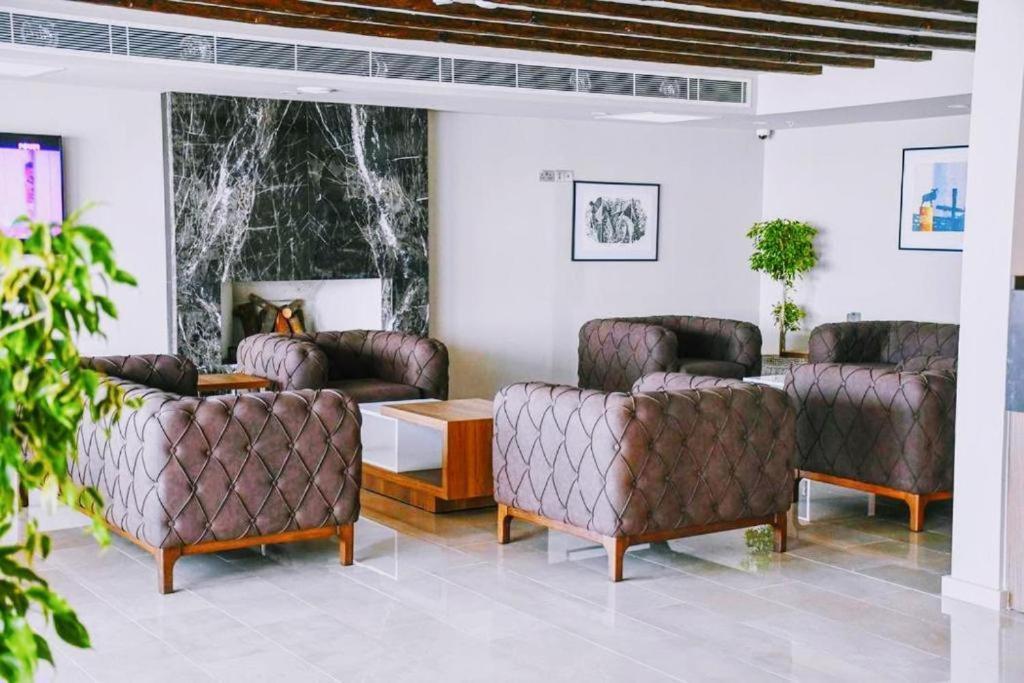 Mimoza Beachfront Hotel & Restaurant Αμμόχωστος Εξωτερικό φωτογραφία