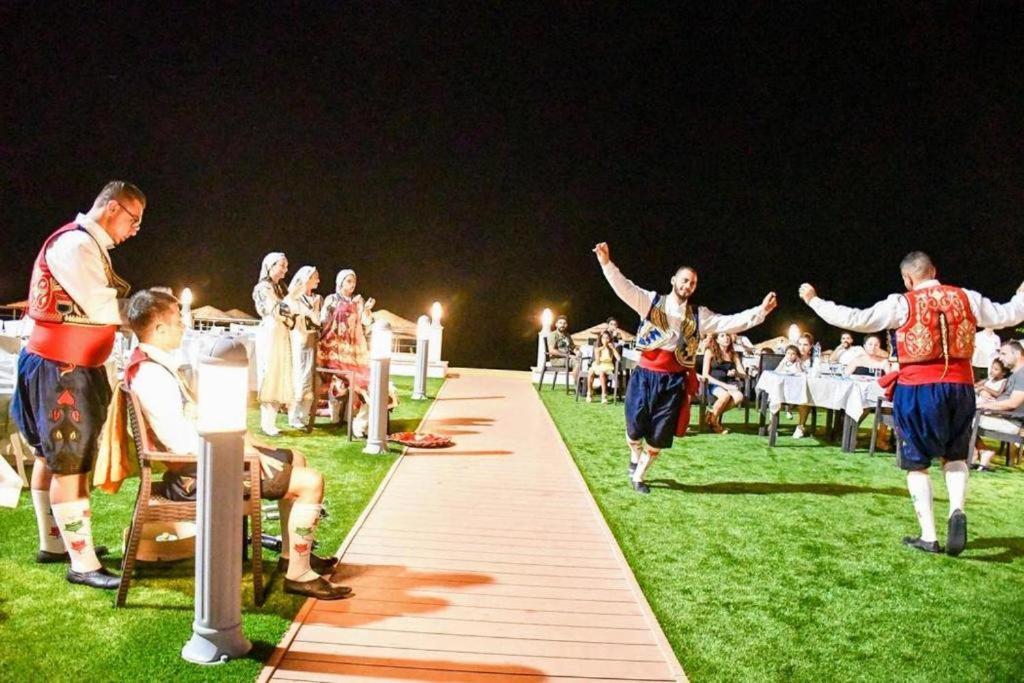 Mimoza Beachfront Hotel & Restaurant Αμμόχωστος Εξωτερικό φωτογραφία