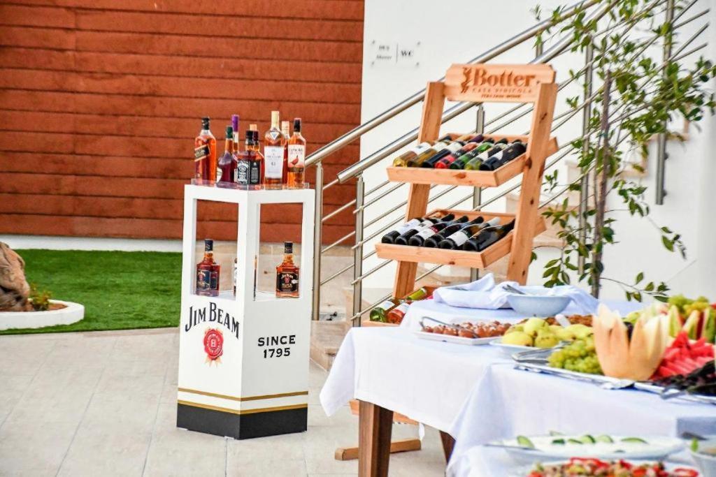 Mimoza Beachfront Hotel & Restaurant Αμμόχωστος Εξωτερικό φωτογραφία