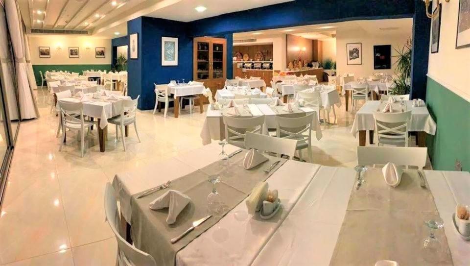 Mimoza Beachfront Hotel & Restaurant Αμμόχωστος Εξωτερικό φωτογραφία