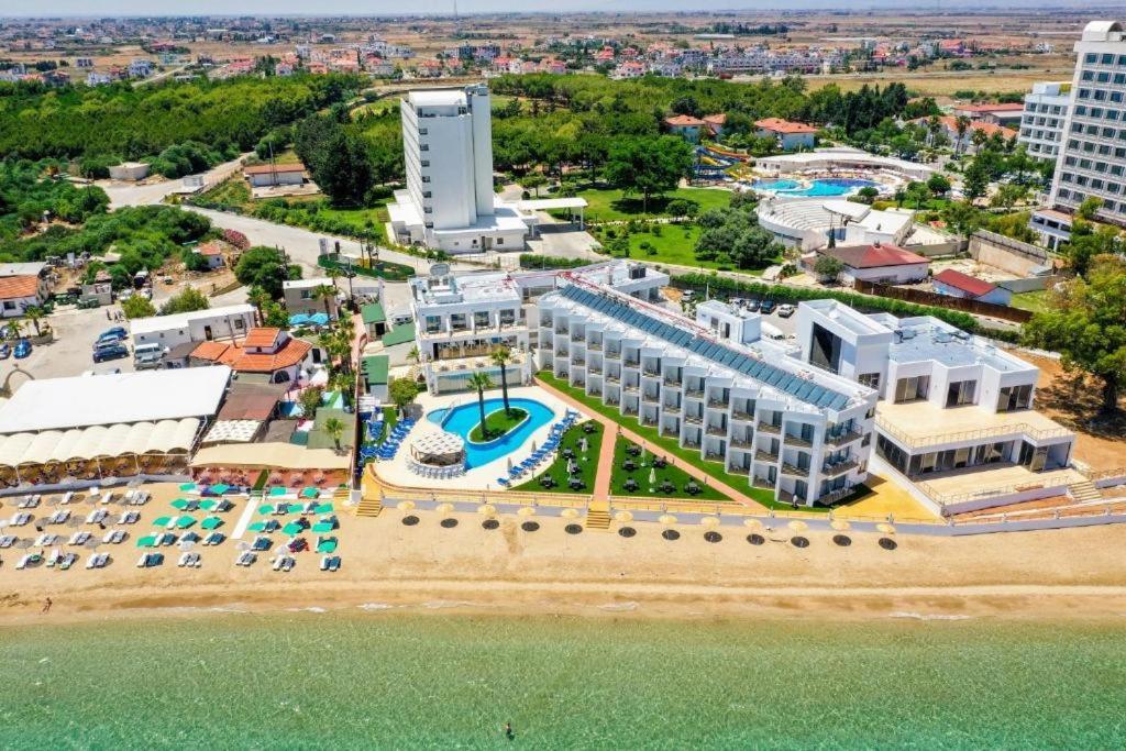 Mimoza Beachfront Hotel & Restaurant Αμμόχωστος Εξωτερικό φωτογραφία